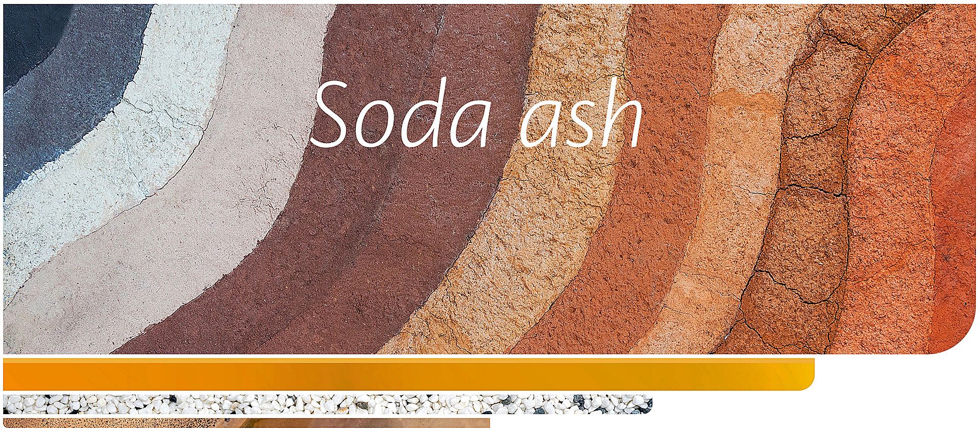 Soda Ash - Continental Industries Group, Inc.